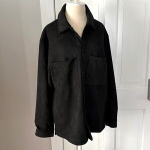 Forever 21 Shirt Jacket